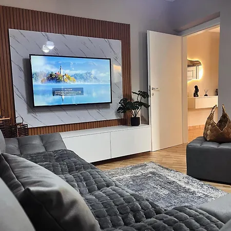 New Modern Apartamento