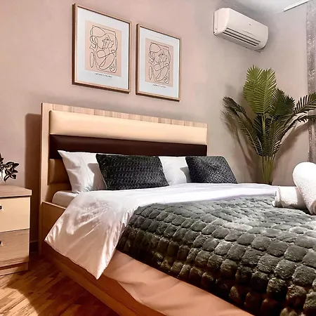 New Modern Apartment