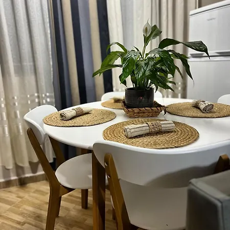 New Modern Apartment