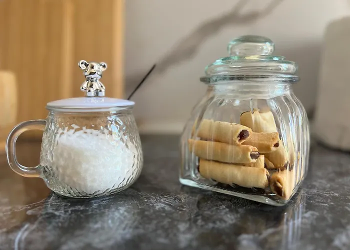 公寓 New Modern 地拉那