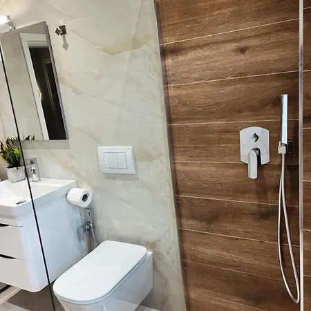 New Modern Apartamento *