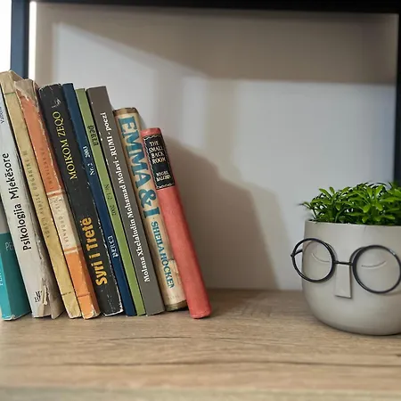 New Modern Apartament