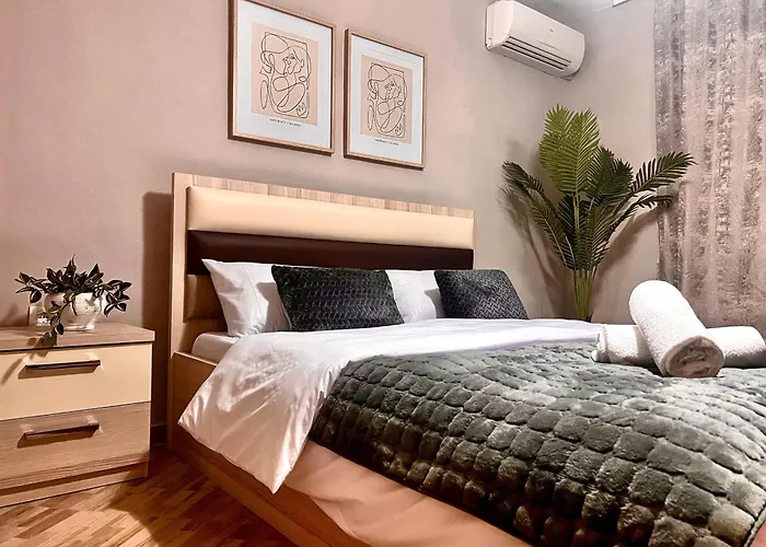 New Modern Apartament