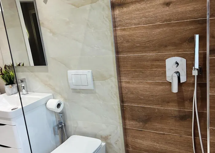 New Modern Apartamento *
