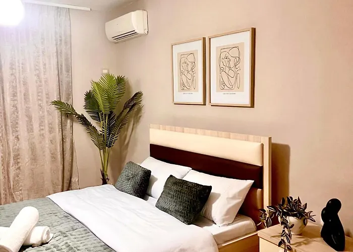 New Modern Apartamento Tirana