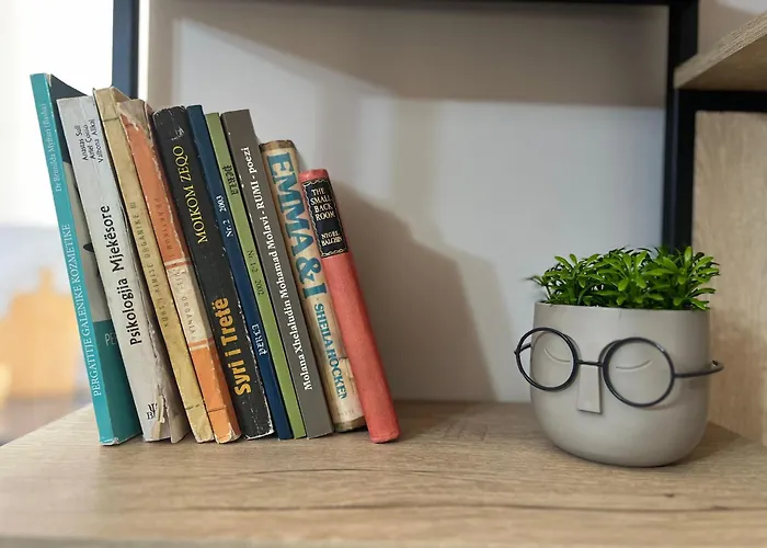 New Modern Apartament