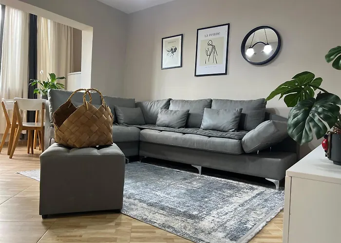 Apartamento New Modern *